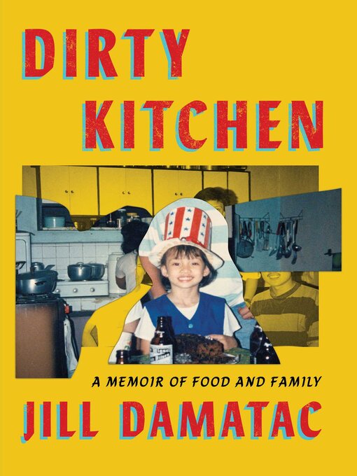 Title details for Dirty Kitchen by Jill Damatac - Wait list